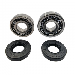Bearing Worx, ložiska a gufera klikovky, Yamaha YZ 65 '18-'20, YZ 85 '19-'20 (MADE IN JAPAN) (NTN)
