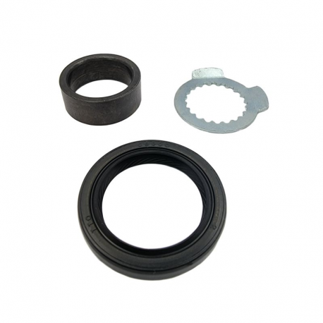 Bearing Worx, opravná sada výstupní hřídele, Yamaha YZ 125 '05-'18 (25-4023)