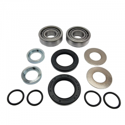 Bearing Worx, sada ložisek zadní vidlice, Kawasaki KFX 700 V-Force '04-'09, KVF 650 '05-'13, Suzuki LTV-700F '04-'06 (28-105