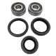 Bearing Worx, ložiska a gufera předního kola, Honda CB 350 '72-'74, CB 450 '70-'74, CB 750A/C/F/K/L '69-'82, CB