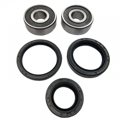 Bearing Worx, ložiska a gufera předního kola, Honda CB 350 '72-'74, CB 450 '70-'74, CB 750A/C/F/K/L '69-'82, CB