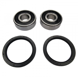 Bearing Worx, ložiska a gufera předního kola, Kawasaki KDX 250 '80-'82, KX 250 '78-'81, Suzuki GS 1000 '78-'82,
