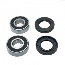 Bearing Worx, ložiska a gufera předního kola, BMW F 650/ST '97-'99, R 65LS '81-'85, Suzuki GSF 600 BANDIT '95-'