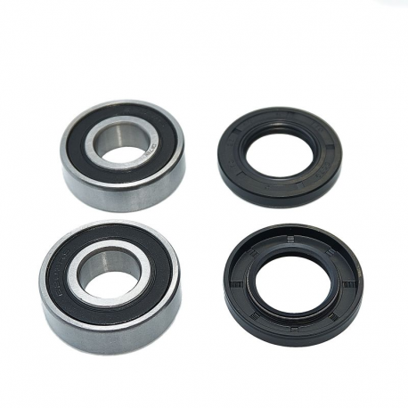 Bearing Worx, ložiska a gufera předního kola, BMW F 650/ST '97-'99, R 65LS '81-'85, Suzuki GSF 600 BANDIT '95-'