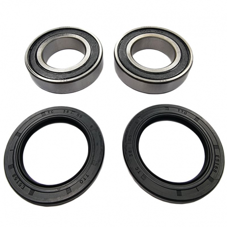 Bearing Worx, ložiska a gufera zadního kola, Suzuki LT-A 400F KING QUAD '08-'17, LT-F 400 '02-'07, LT-F 500F '98-