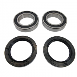 Bearing Worx, ložiska a gufera zadního kola, Yamaha YFM 350 WARRIOR '87-'04 (25-1329)