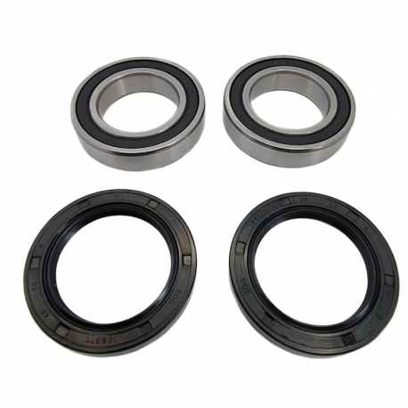 Bearing Worx, ložiska a gufera zadního kola, Yamaha YFM 350 WARRIOR '87-'04 (25-1329)