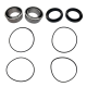 Bearing Worx, ložiska a gufera zadního kola, Yamaha YFM 700R RAPTOR '13-'18, YFZ 450 '12-'13 ()