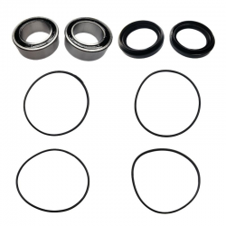 Bearing Worx, ložiska a gufera zadního kola, Yamaha YFM 700R RAPTOR '13-'18, YFZ 450 '12-'13 ()