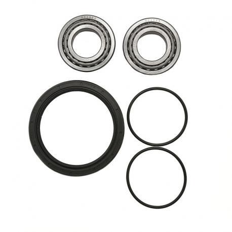Bearing Worx, ložiska a gufera předního kola, Polaris BIG BOSS 250 '91-'93, SCRAMBLER 500 '97-'09, TRAIL BOSS '