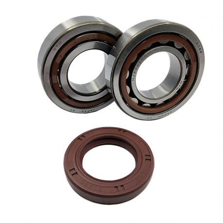 Bearing Worx, ložiska klikovky, KTM SX/EXC 400/450/520/525 (MADE IN JAPAN) (NTN) (24-1106)