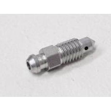 Tourmax, odvzdušňovací šroub brzdiče NISSIN M8 X 1,25 mm (OEM:43352-568-003 1J3-W0048-00)