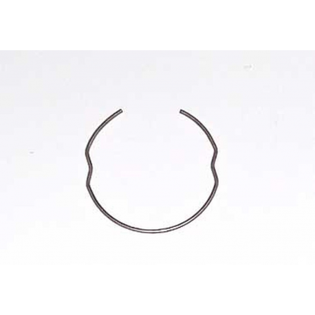Tourmax, zajištovací kroužek gufera přední vidlice (1 ks. 1,6 X 48 mm) Honda FES 125/150 '98-'07, SH 125/150 S