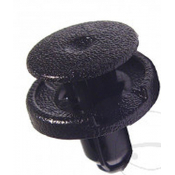 Tourmax, montážní čepy/trny (hloubka 16,4mm, průměr 7,2mm, šířka hlavy 17mm, celková délka 19,4mm) (10 ks.)