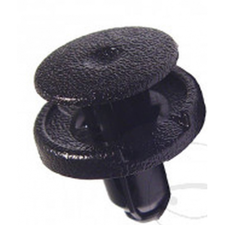 Tourmax, montážní čepy/trny (hloubka 16,4mm, průměr 7,2mm, šířka hlavy 17mm, celková délka 19,4mm) (10 ks.)