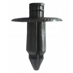 Tourmax, montážní čepy/trny (hloubka 21,5mm, průměr 7mm, šířka hlavy 18mm, celková délka 23,5mm) (10 ks.) (OEM KAW