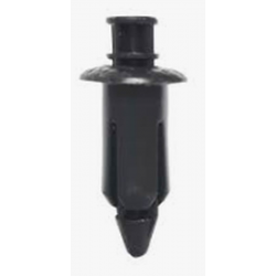 Tourmax, montážní čepy/trny (hloubka 23mm, průměr 7mm, šířka hlavy 11mm, celková délka 25mm) (10 ks.) (OEM KAWASAK