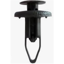 Tourmax, montážní čepy/trny (hloubka 17,5mm, průměr 6mm, šířka hlavy 14mm, celková délka 19mm) (10 ks.) (OEM Honda