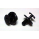Tourmax, montážní čepy/trny (hloubka 13mm, průměr 7mm, šířka hlavy 15mm, celková délka 15,8mm) (10 ks.)
