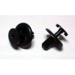 Tourmax, montážní čepy/trny (hloubka 13mm, průměr 7mm, šířka hlavy 15mm, celková délka 15,8mm) (10 ks.)