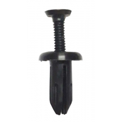 Tourmax, montážní čepy/trny (hloubka 12mm, průměr 5mm, šířka hlavy 10mm, celková délka 15,3mm) (10 ks.) (OEM YAMAH