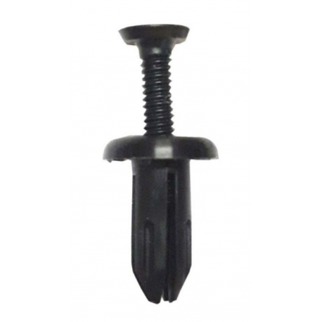 Tourmax, montážní čepy/trny (hloubka 12mm, průměr 5mm, šířka hlavy 10mm, celková délka 15,3mm) (10 ks.) (OEM YAMAH
