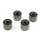 Tourmax, silentbloky rozety, Honda TL 125D '83, TL 125J '88, XL 125S '83-'90, XL 185S '85-'93 (4 ks.) (OEM:41241-307-0