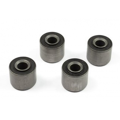 Tourmax, silentbloky rozety, Honda TL 125D '83, TL 125J '88, XL 125S '83-'90, XL 185S '85-'93 (4 ks.) (OEM:41241-307-0