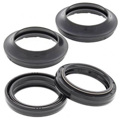Tourmax, sada gufer a prachovek přední vidlice (46X58X9,5/11,5mm) Yamaha WR 250F '01-'04, YZ 250F '01-'03, YZ 426F '