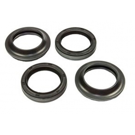 Tourmax, sada gufer a prachovek přední vidlice (37X49X8/9,5mm) Suzuki GSX 250F '91-'94, GS 500 '04-'05