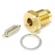 Tourmax, jehlový ventil + sedlo, Yamaha DT 80 '81-'83, GT 80 '78-'80, SR 125 '89-'00 (OEM:654-14390-20 367-14390-20)