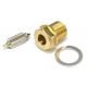 Tourmax, jehlový ventil + sedlo, Suzuki RM 50 '78-'80, TS 50 '73-74, RM 60 '79-'83, TM 75 '74-'76, TS 75 '75-'77, DS