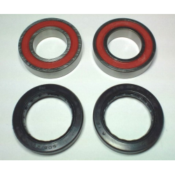 Tourmax, ložiska a gufera předního kola, Honda CR 250R '95-'08, CRF 250R/RX '04-'19, CRF 450L '19, CRF 450R/RX