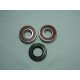 Tourmax, ložiska a gufera předního kola, Suzuki GSX 600F '03-'06, DL 650 '04-'12, GSF 650 BANDIT '05-'06, GSX 7