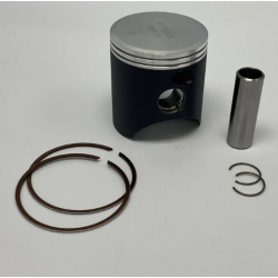 Wossner, pístní sada, Yamaha (2T) YZ 125, YZ 144 (YZ125) '05-'21 (57,95mm) (2 kroužky)(+4,00mm) Big Bore