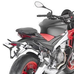 Kappa, nosiče bod boční brašny (rychlá demontáž) REMOVE-X, Aprilia RS 660 '21-22, TUONO 66 '21