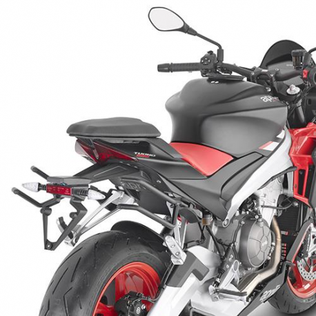 Kappa, nosiče bod boční brašny (rychlá demontáž) REMOVE-X, Aprilia RS 660 '21-22, TUONO 66 '21