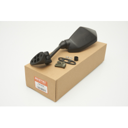 Biketec, zpětné zrcátko, Kawasaki ER6F (09-13) Z 1000SX (11-12) pravé