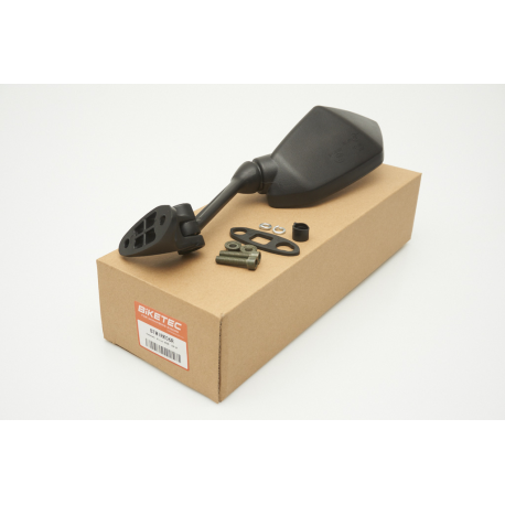 Biketec, zpětné zrcátko, Kawasaki ER6F (09-13) Z 1000SX (11-12) pravé