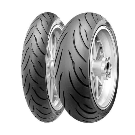 Continental, pneu 120/70ZR17 CONTIMOTION Z (58W) TL M/C, přední, DOT 38-45/2021 (244087)