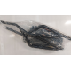 Kappa, nosiče pod boční brašny, systém rychlé montáže Remove-X, Yamaha MT-07 '20-'21