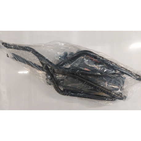 Kappa, nosiče pod boční brašny, systém rychlé montáže Remove-X, Yamaha MT-07 '20-'21