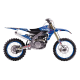 Blackbird, sada polepů + potah sedla, Yamaha YZ 125/250 '22 DREAM 4