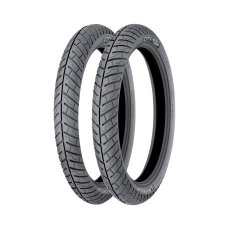 Michelin, pneu 2.50-17 REINF City PRO 43P TT, přední/zadní, DOT 07/2022
