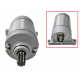 Bronco, startér, Yamaha YFM 550 GRIZZLY '09-'13, YFM 700 GRIZZLY/KODIAK '06-'17 (OEM: 28P-81890-00-00) (SMU0512)