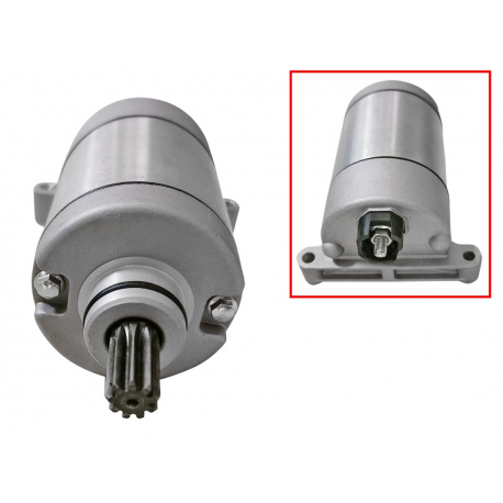 Bronco, startér, Yamaha YFM 550 GRIZZLY '09-'13, YFM 700 GRIZZLY/KODIAK '06-'17 (OEM: 28P-81890-00-00) (SMU0512)