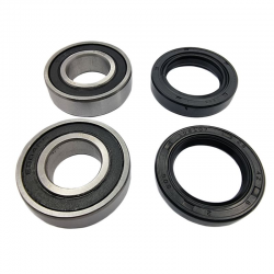 Bearing Worx, ložiska a gufera předního kola, Honda TRX 200 '84, TRX 250R/FOURTRAX '85-'87, TRX 300 FOURTRAX '9