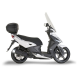 Kappa, držák plexi 440AK/441AK Kymco AGILITY 50/125/150/200 '14-'21