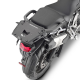 Kappa, nosič centrálního kufru, Triumph TIGER 1200 GT '22 alu Monokey