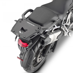 Kappa, nosič centrálního kufru, Triumph TIGER 1200 GT '22 alu Monokey